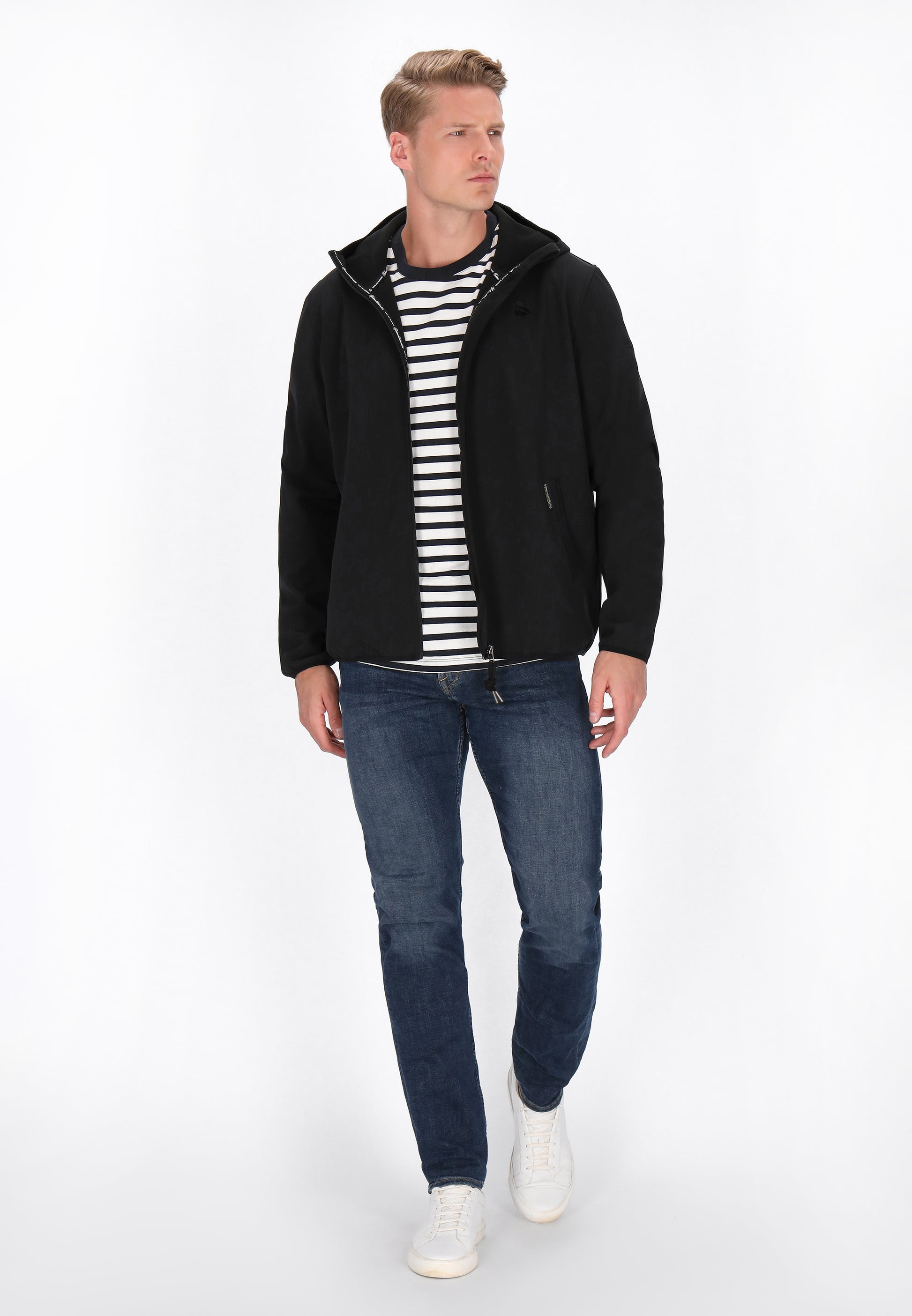 Schmuddelwedda kurtka softshellowa męska