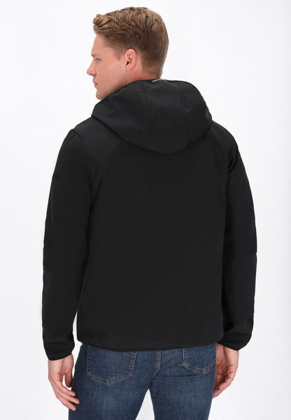 Schmuddelwedda kurtka softshellowa męska