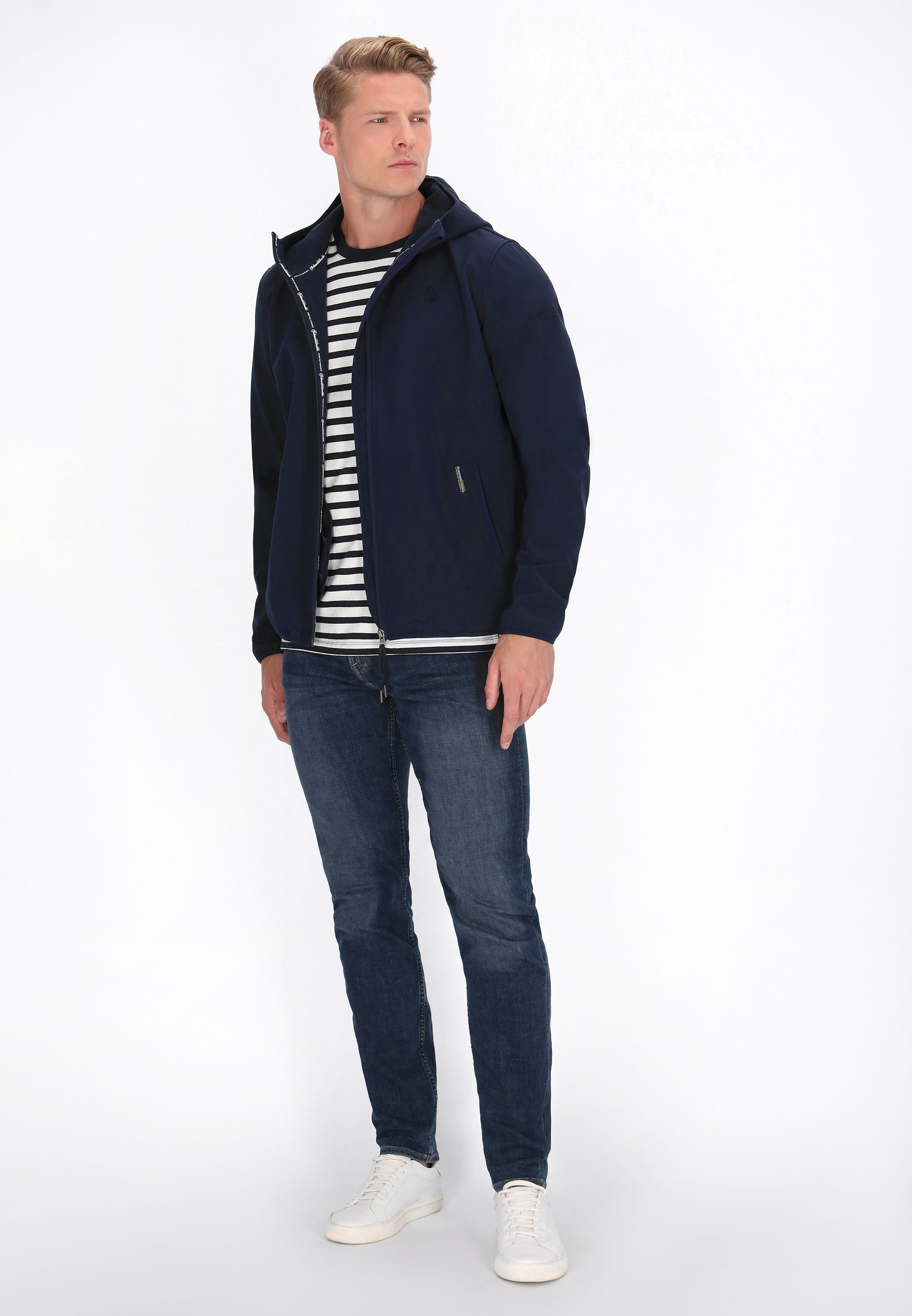Schmuddelwedda Herren Softshelljacke