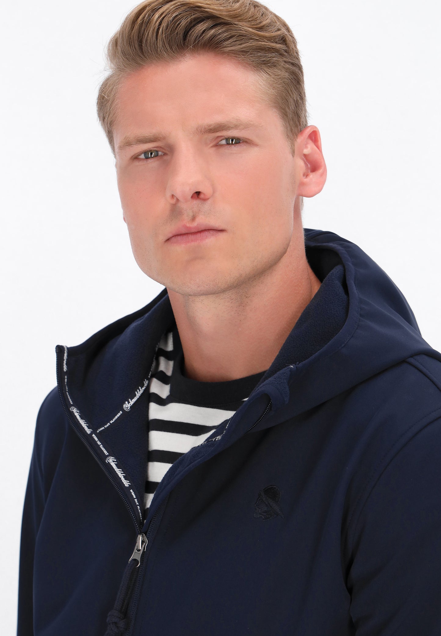 Schmuddelwedda kurtka softshellowa męska