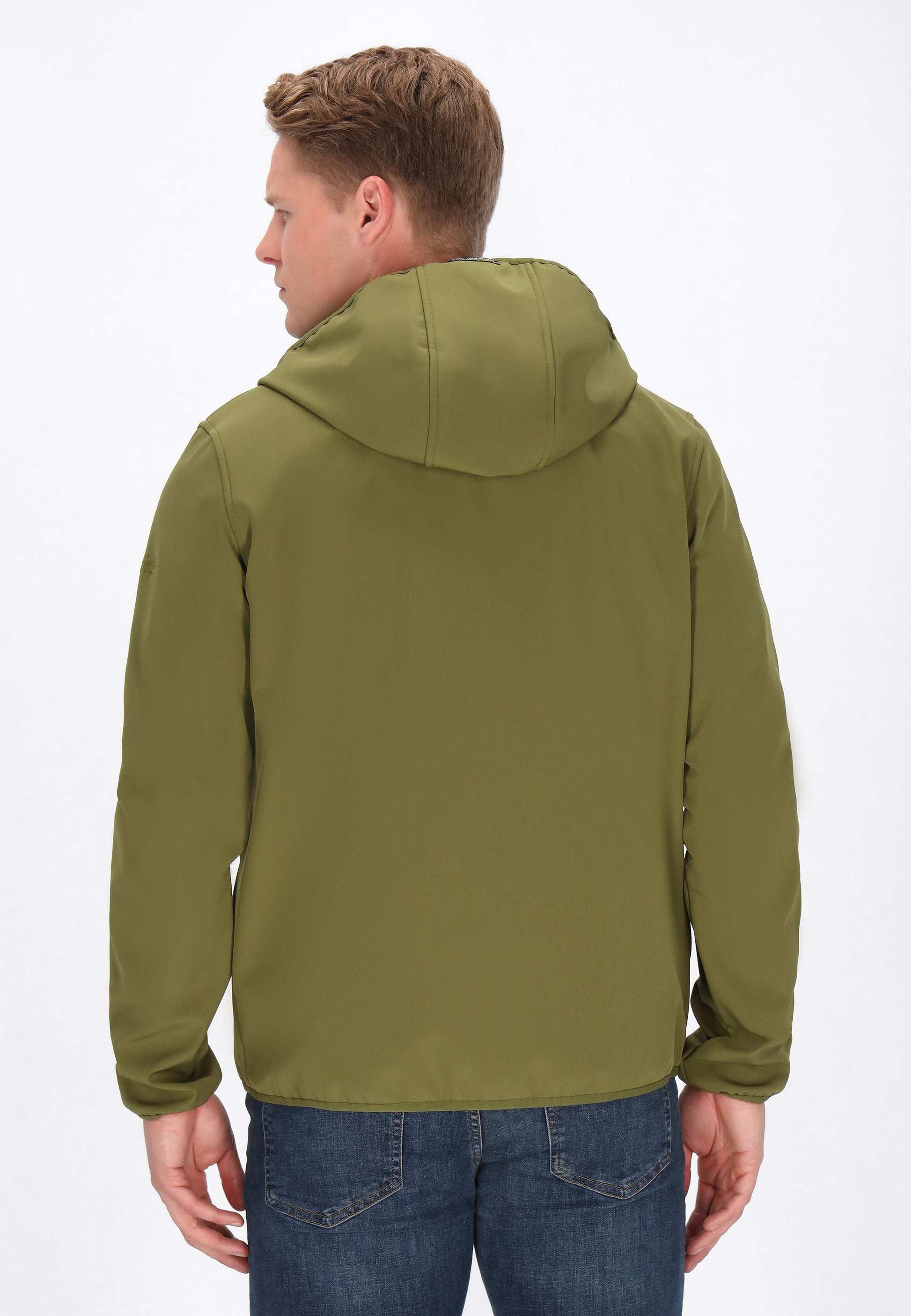 Schmuddelwedda kurtka softshellowa męska