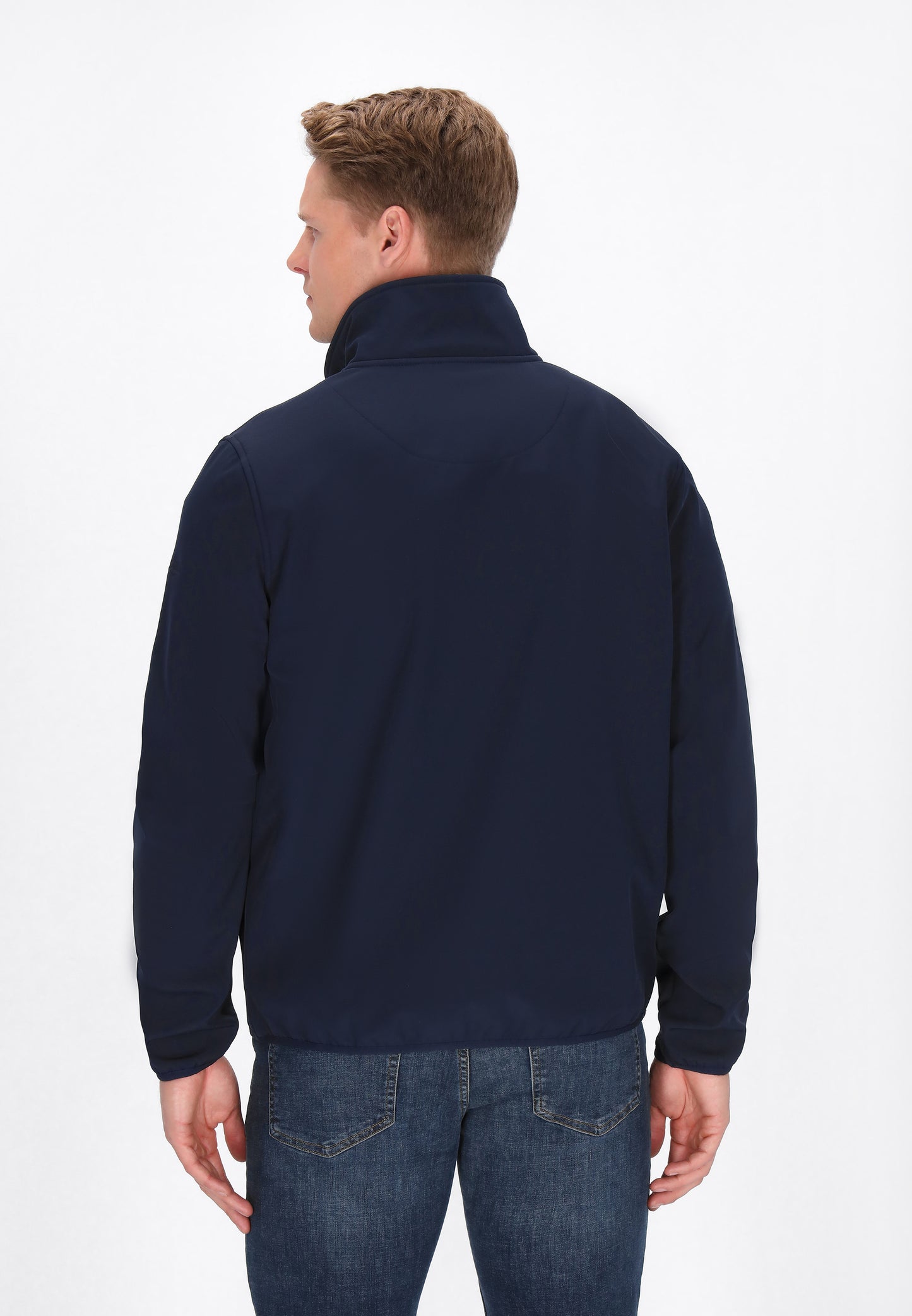 Schmuddelwedda kurtka softshellowa męska