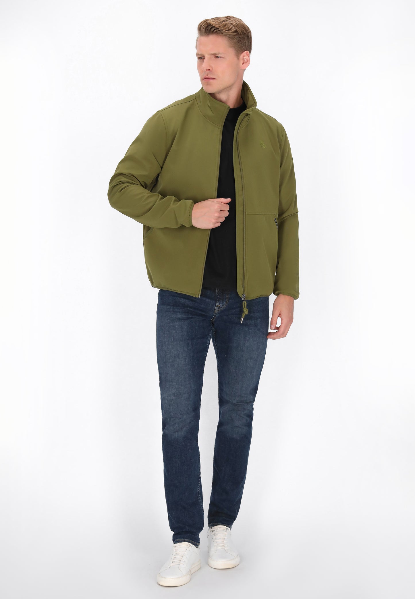 Schmuddelwedda kurtka softshellowa męska