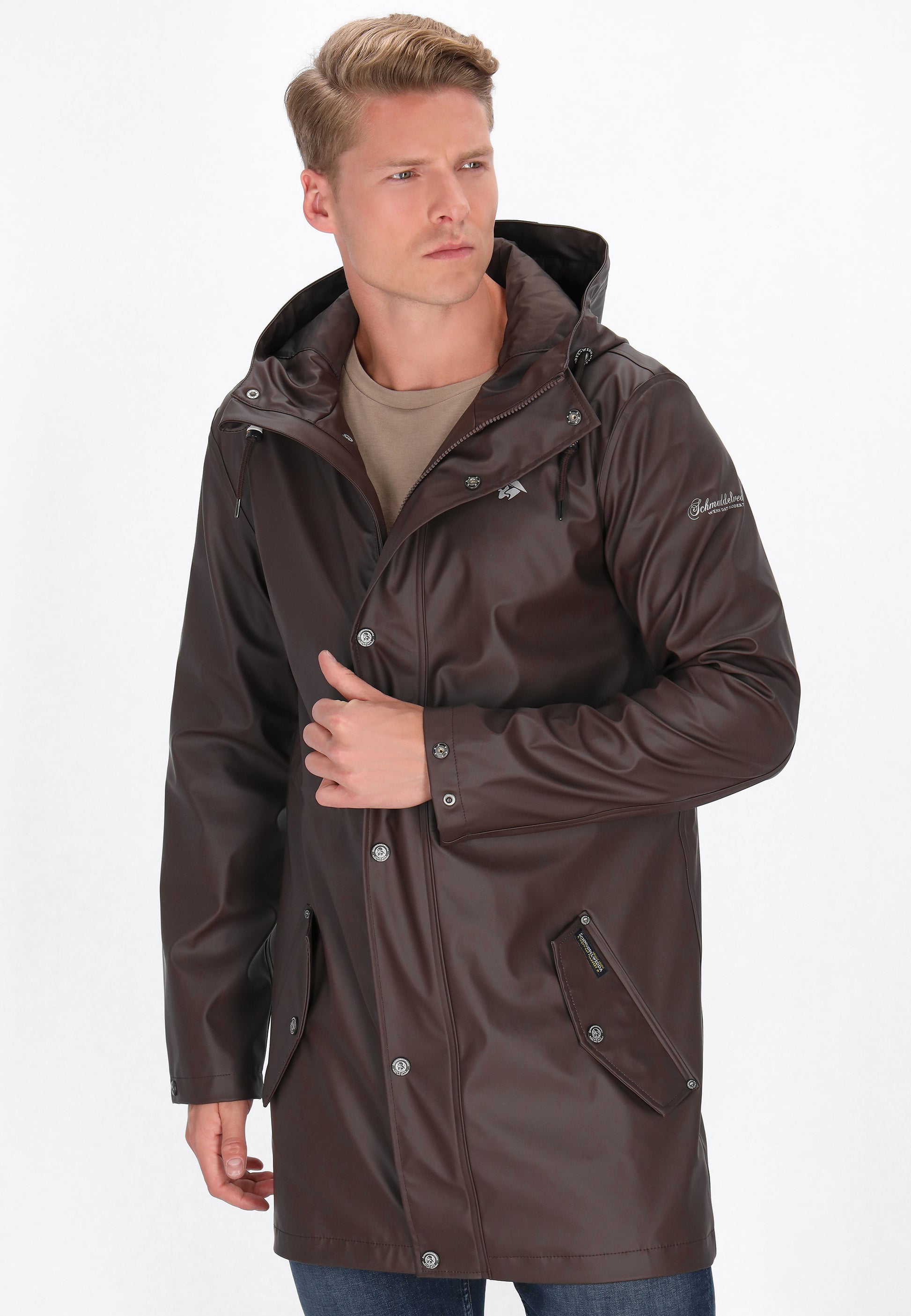 Schmuddelwedda Herren Jacke