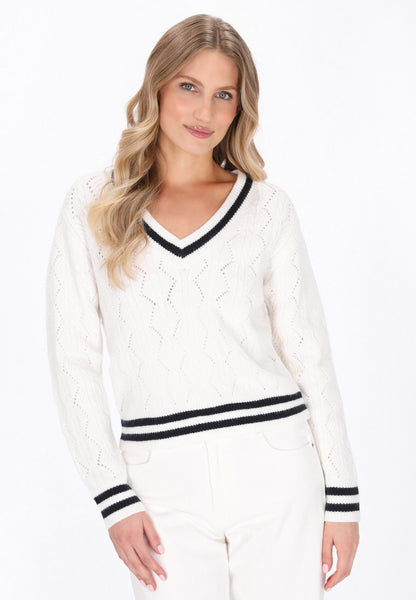 DreiMaster Maritim sweter damski