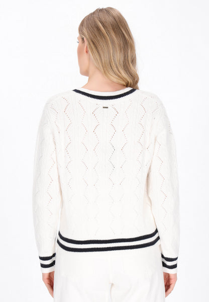 DreiMaster Maritim sweter damski