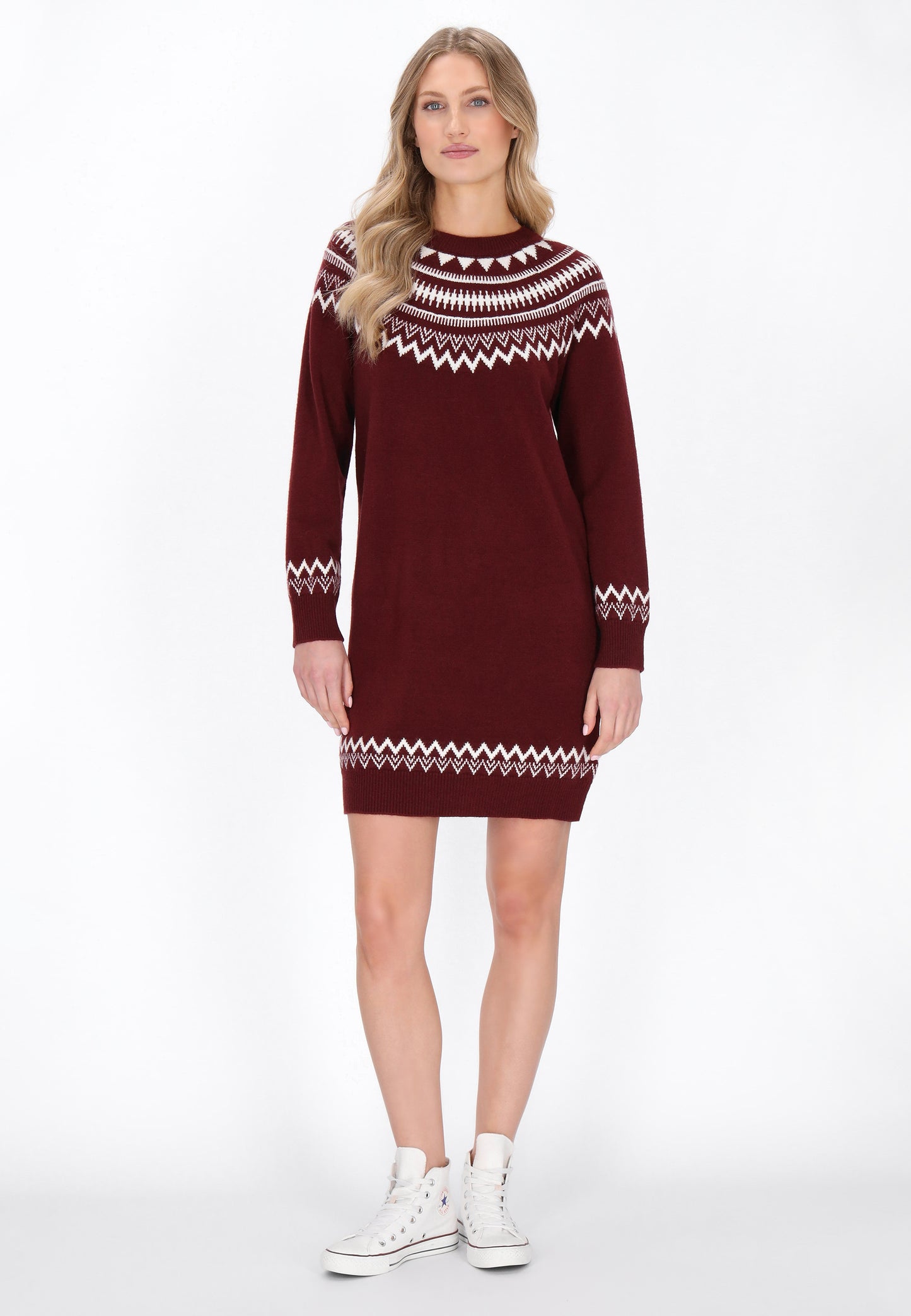 DreiMaster Maritim Damen Kleid