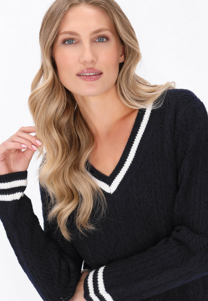 DreiMaster Maritim sweter damski