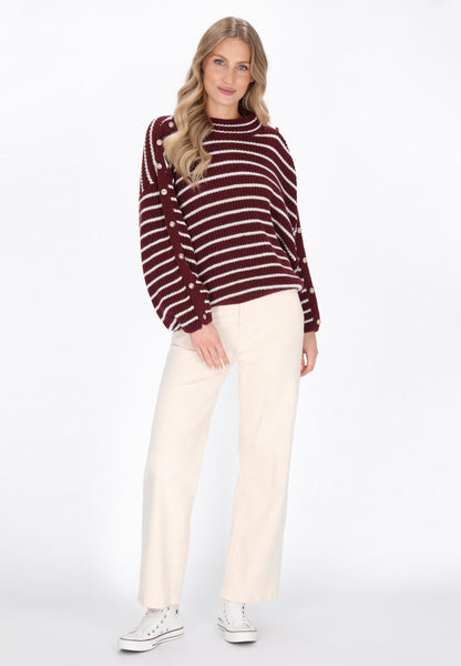 DreiMaster Maritim Damen Pullover
