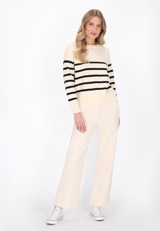 DreiMaster Maritim Damen Pullover