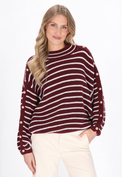 DreiMaster Maritim Damen Pullover