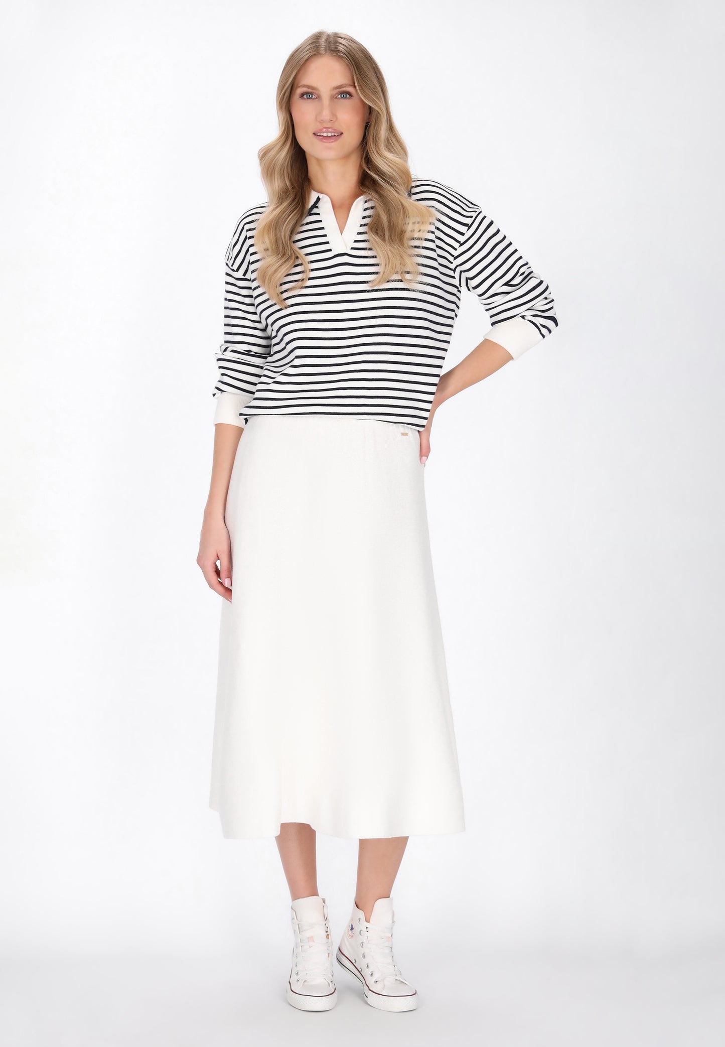 DreiMaster Maritim Damen Rock