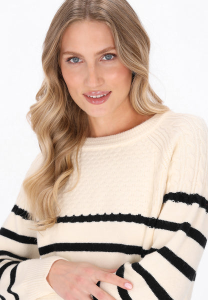 DreiMaster Maritim sweter damski