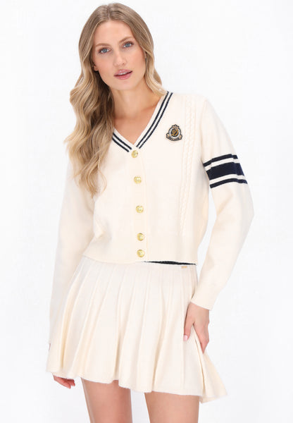 DreiMaster Maritim kardigan damski