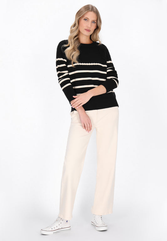 DreiMaster Maritim Damen Pullover