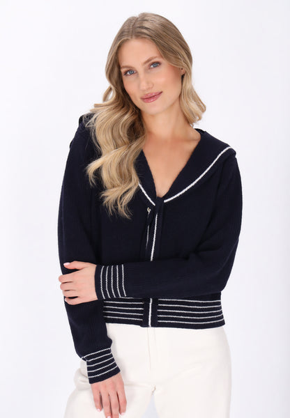 DreiMaster Maritim Damen Cardigan
