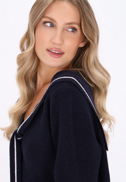 DreiMaster Maritim Damen Cardigan