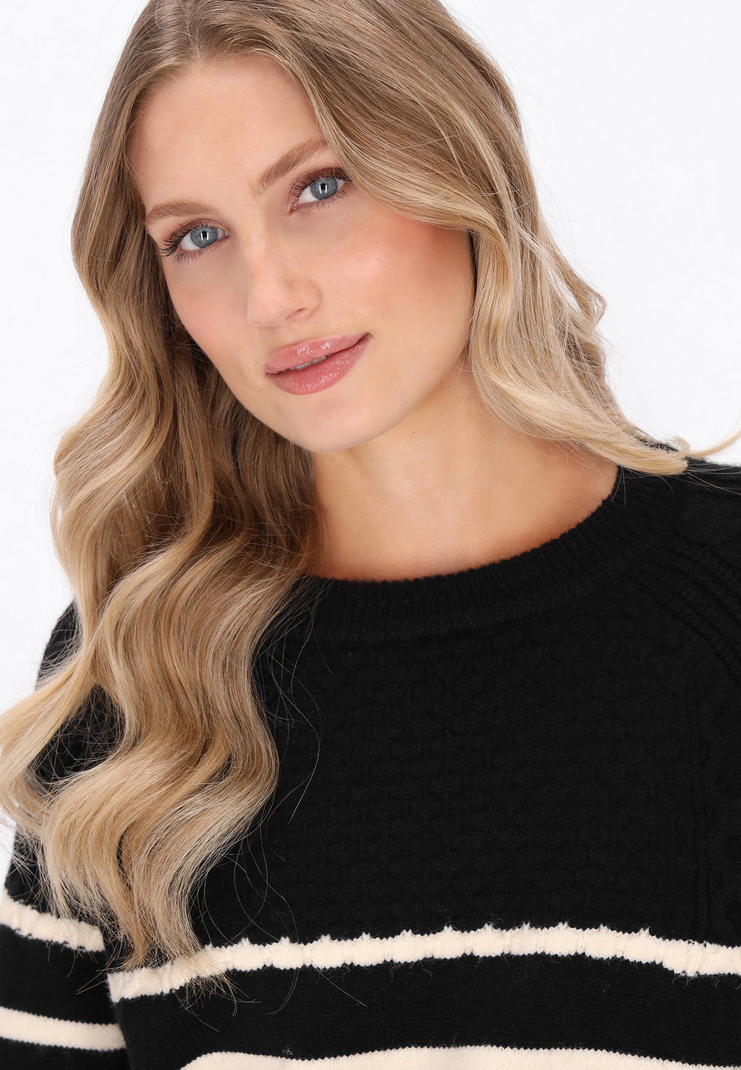 DreiMaster Maritim sweter damski