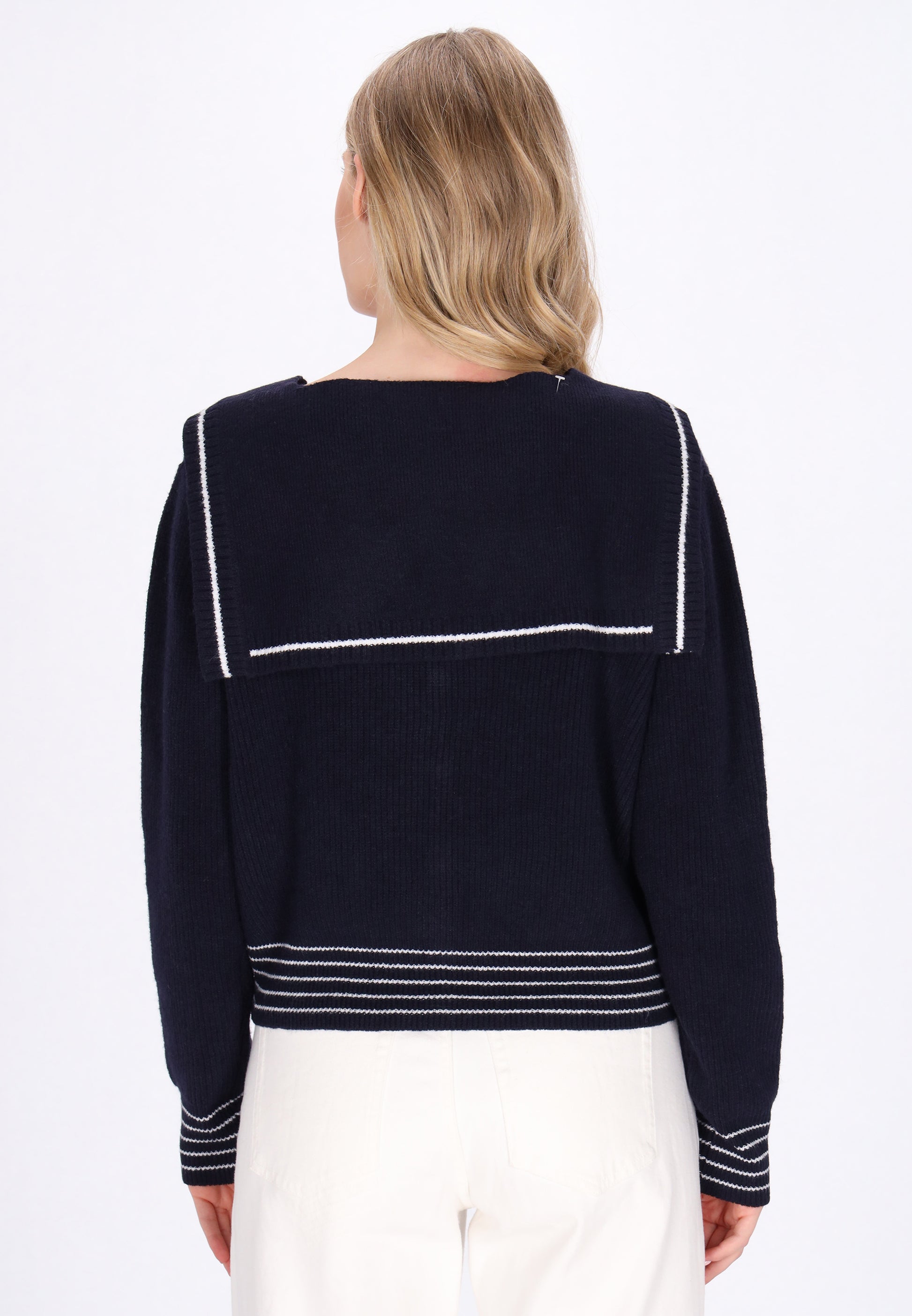 DreiMaster Maritim Damen Cardigan