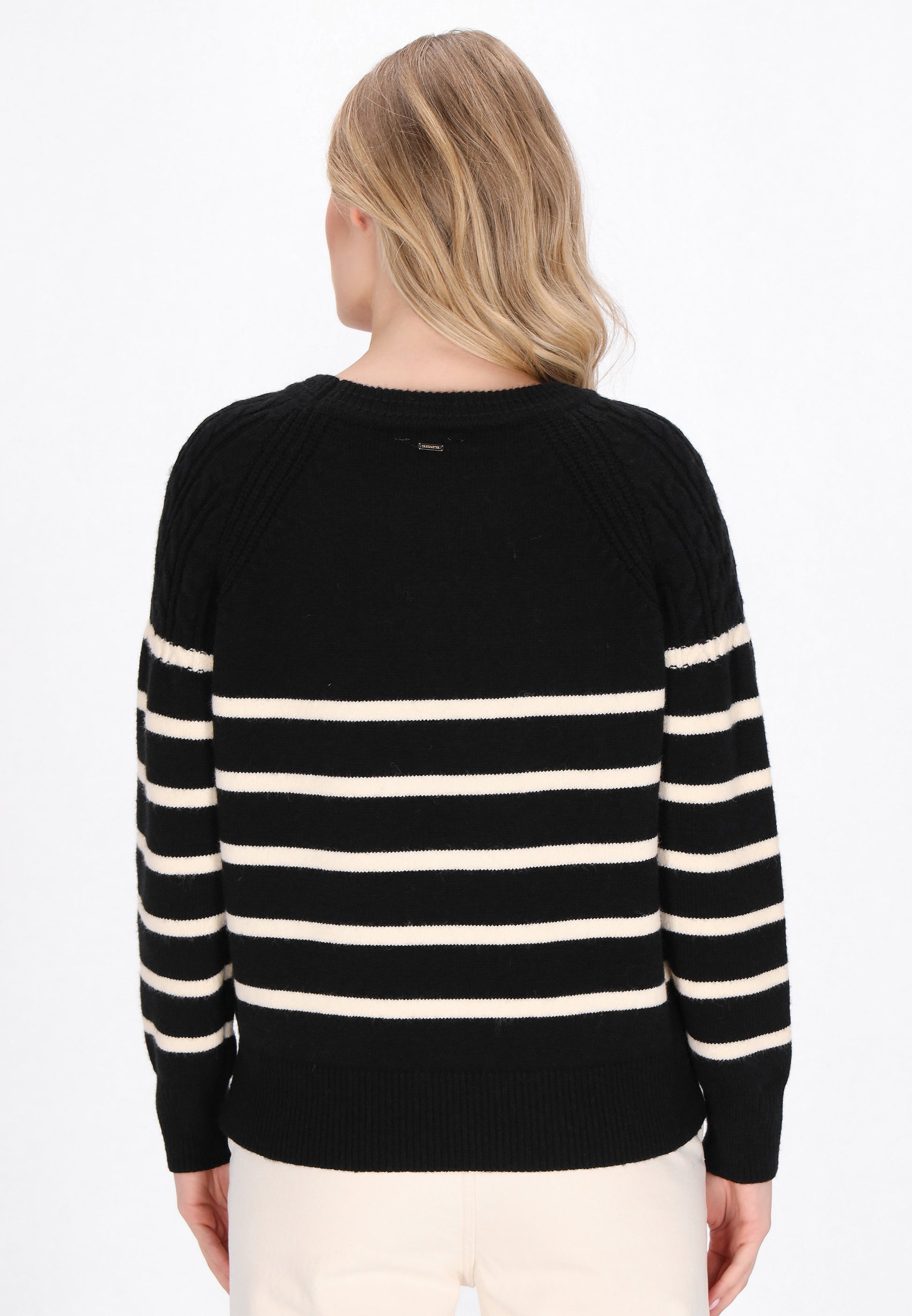 DreiMaster Maritim sweter damski