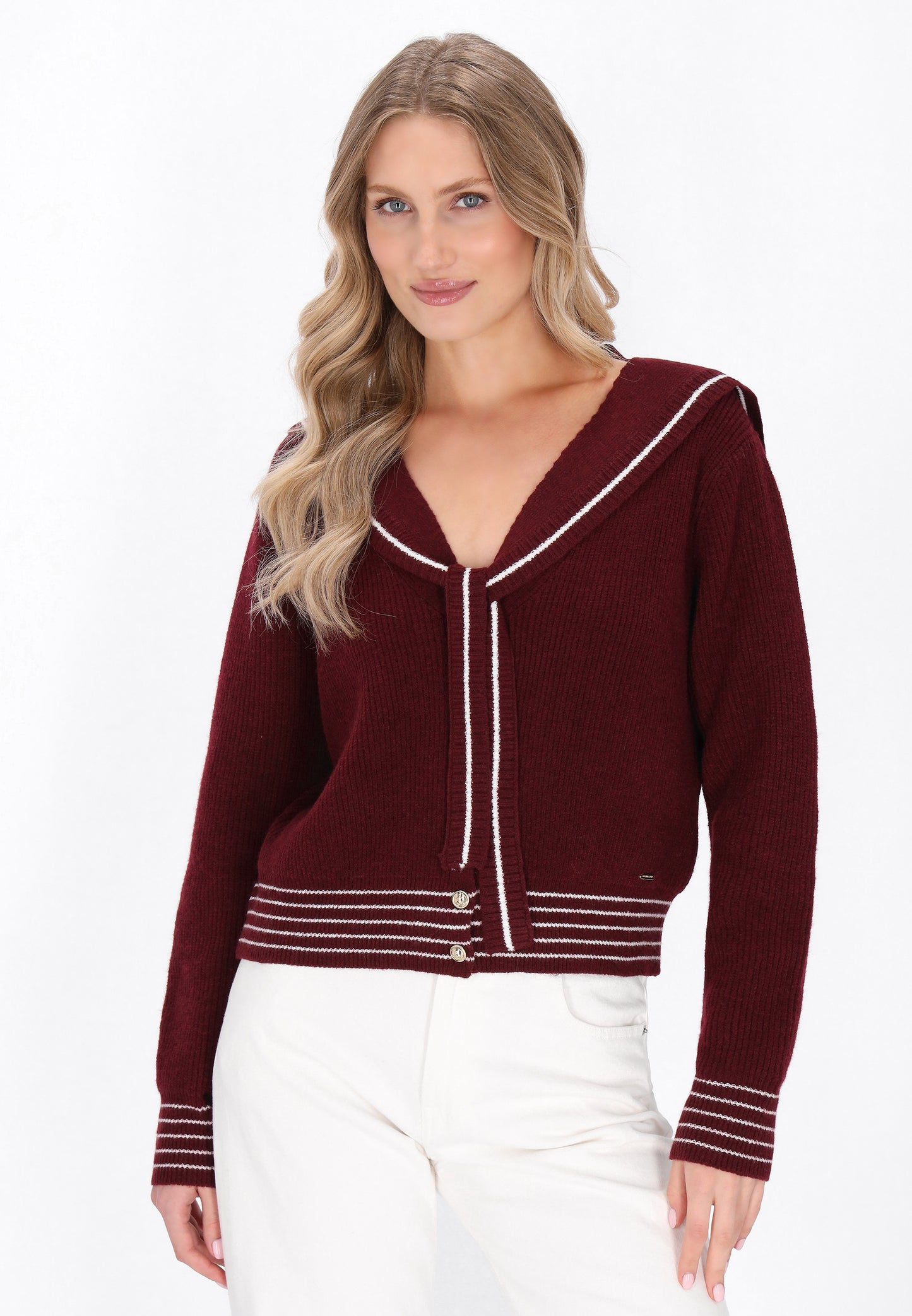 DreiMaster Maritim Damen Cardigan