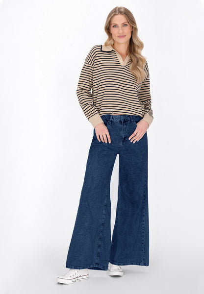 DreiMaster Maritim sweter damski