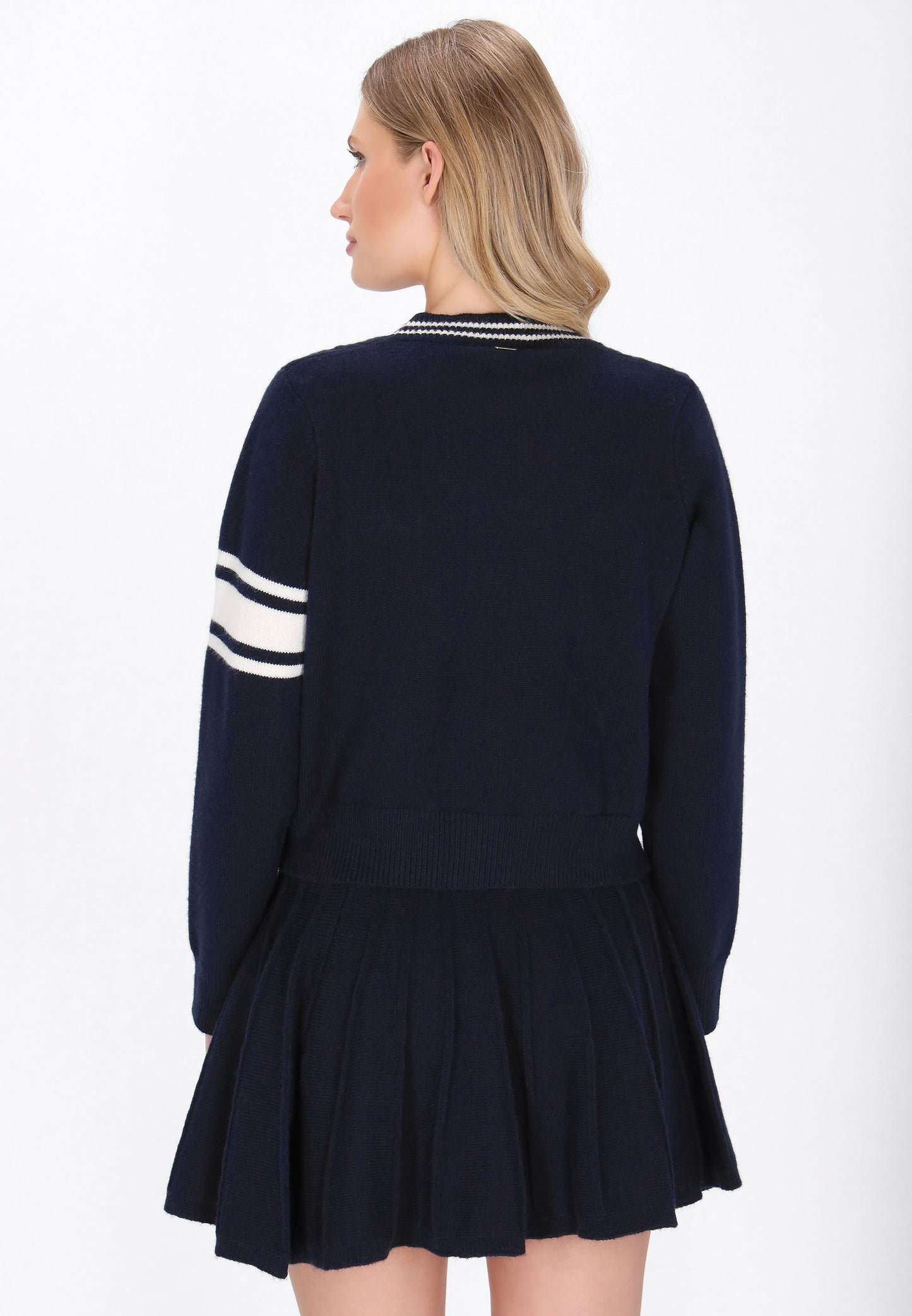 DreiMaster Maritim kardigan damski