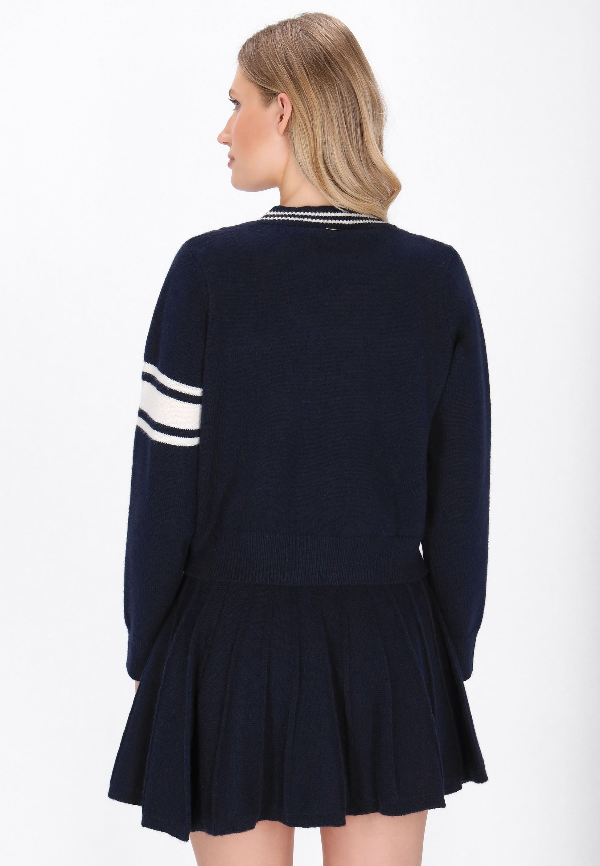 DreiMaster Maritim kardigan damski