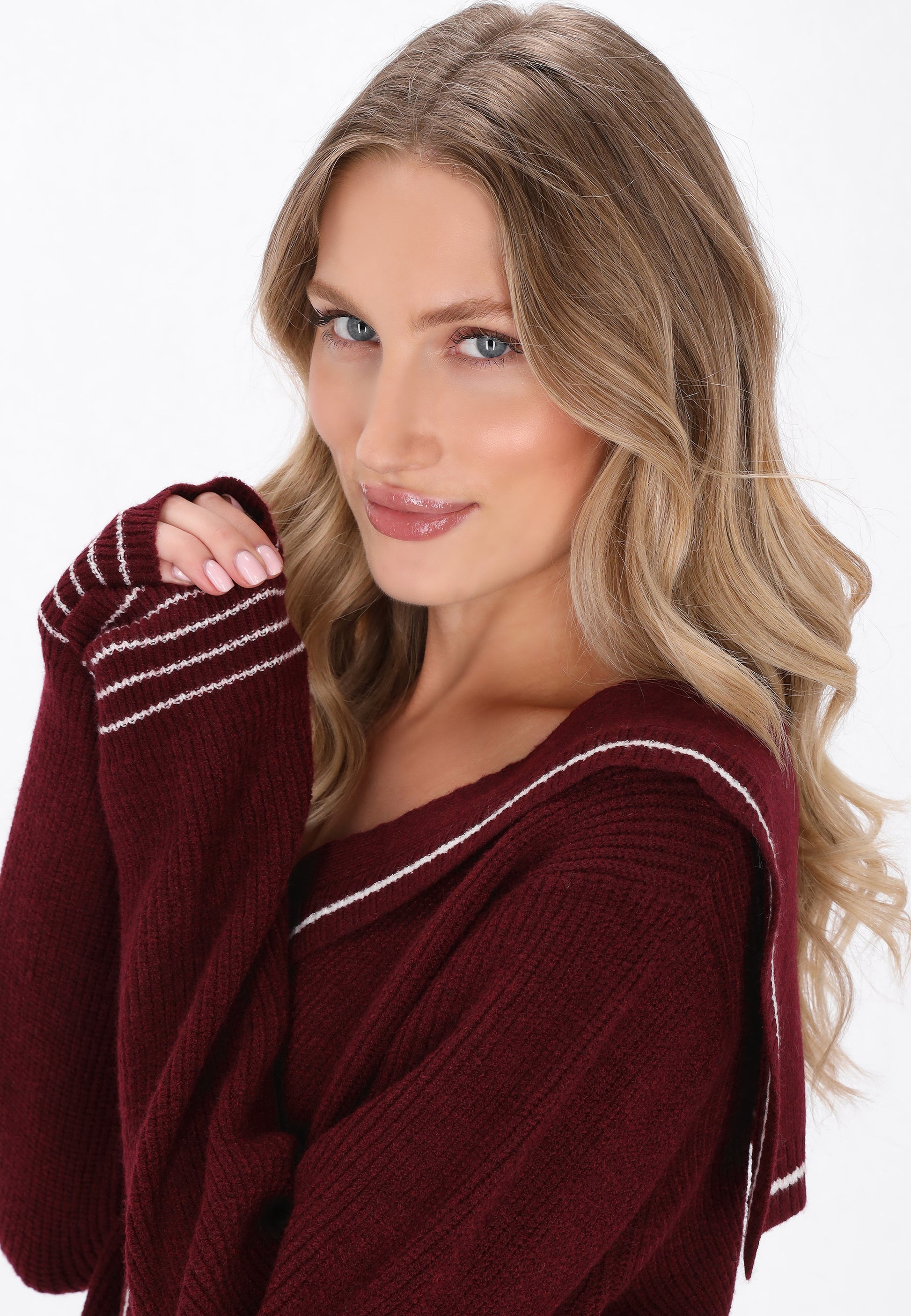 DreiMaster Maritim Damen Cardigan