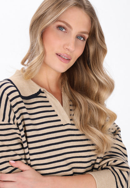 DreiMaster Maritim sweter damski