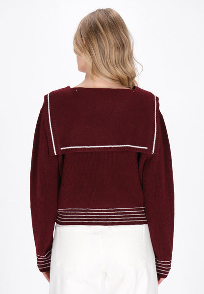 DreiMaster Maritim Damen Cardigan