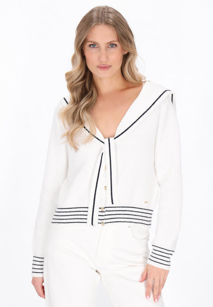 DreiMaster Maritim Damen Cardigan
