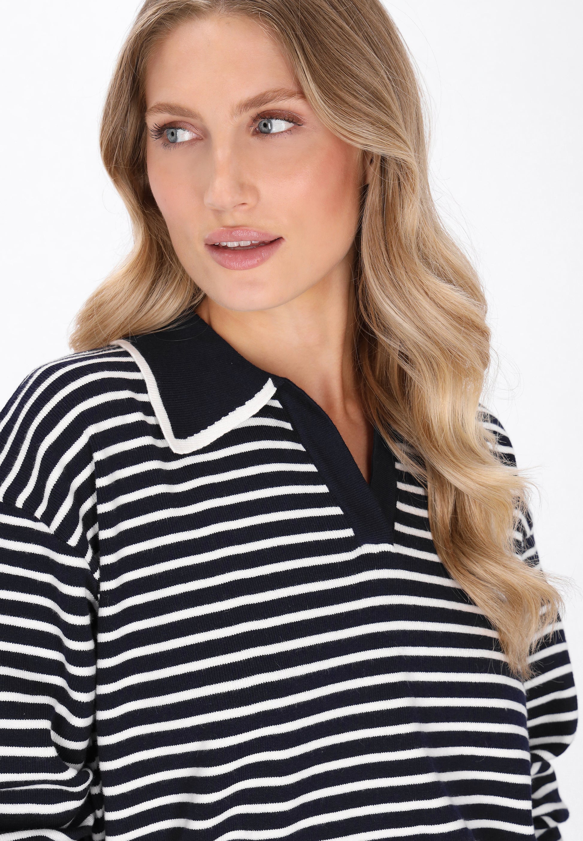 DreiMaster Maritim sweter damski