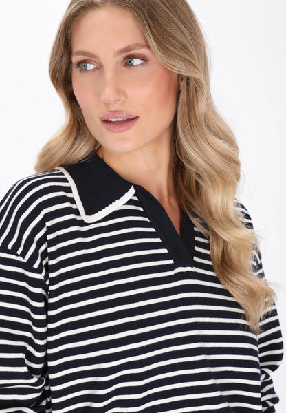 DreiMaster Maritim sweter damski