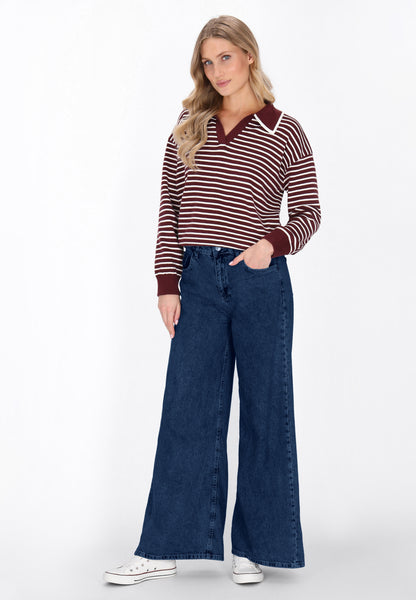 DreiMaster Maritim sweter damski