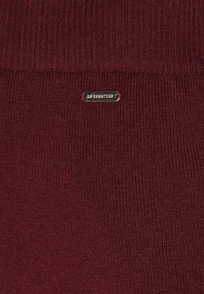 DreiMaster Maritim Damen Rock