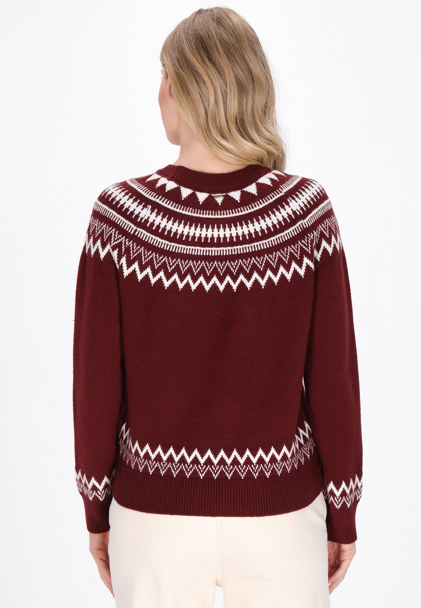 DreiMaster Maritim sweter damski