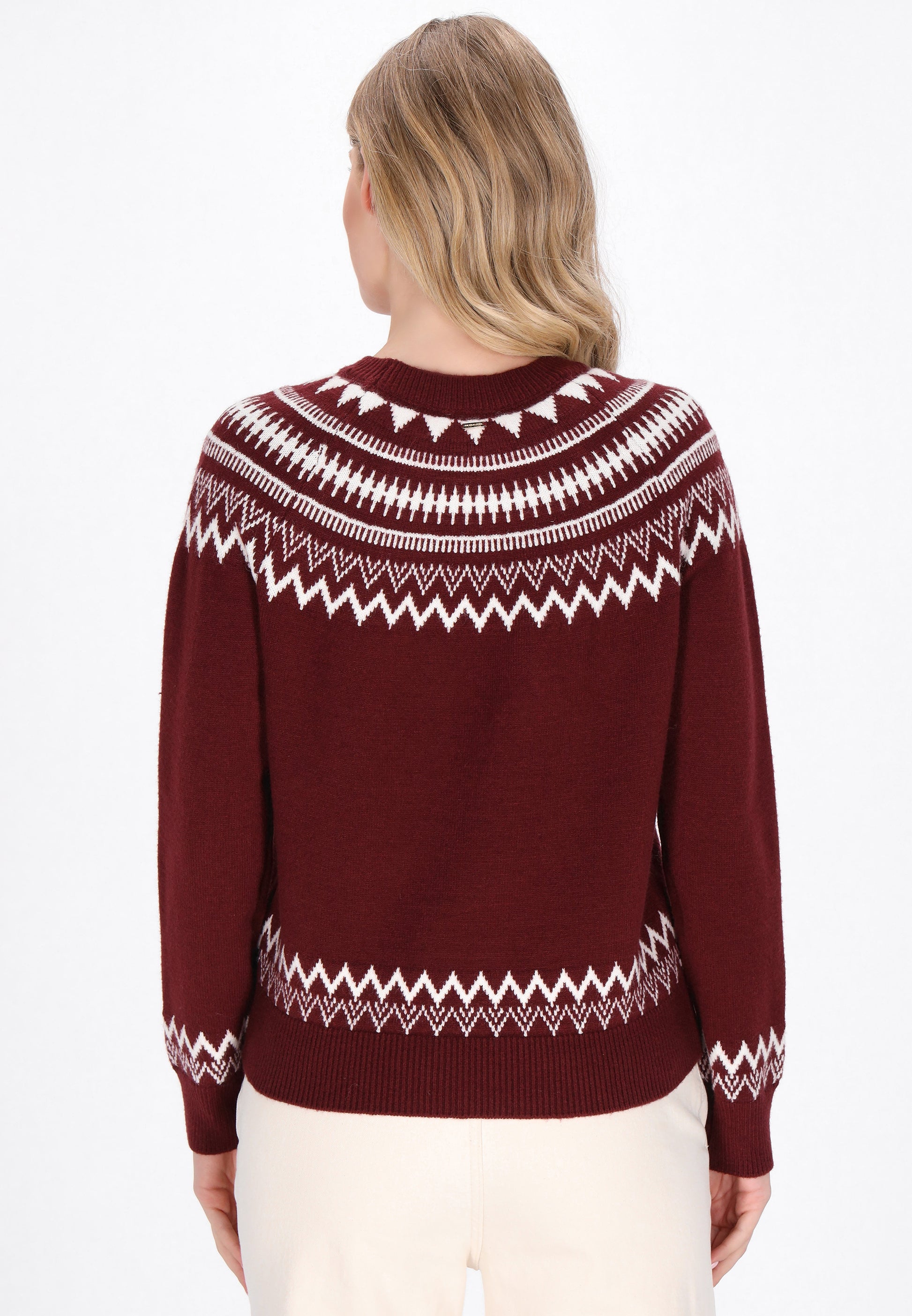 DreiMaster Maritim sweter damski