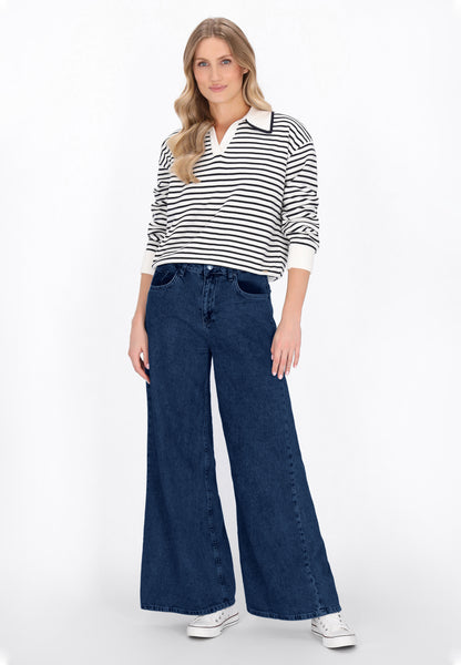 DreiMaster Maritim sweter damski