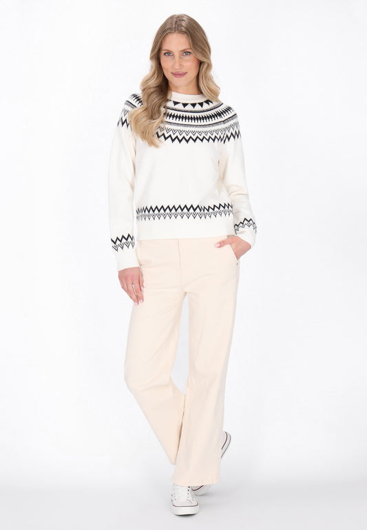 DreiMaster Maritim Damen Pullover