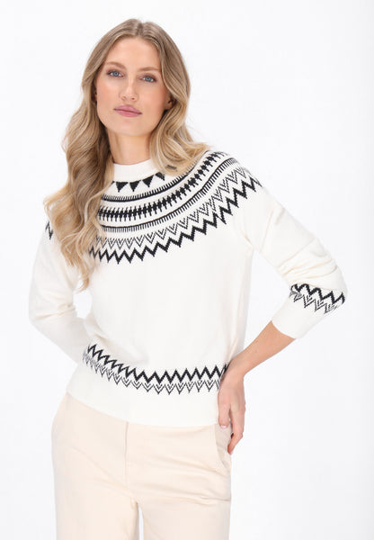 DreiMaster Maritim sweter damski