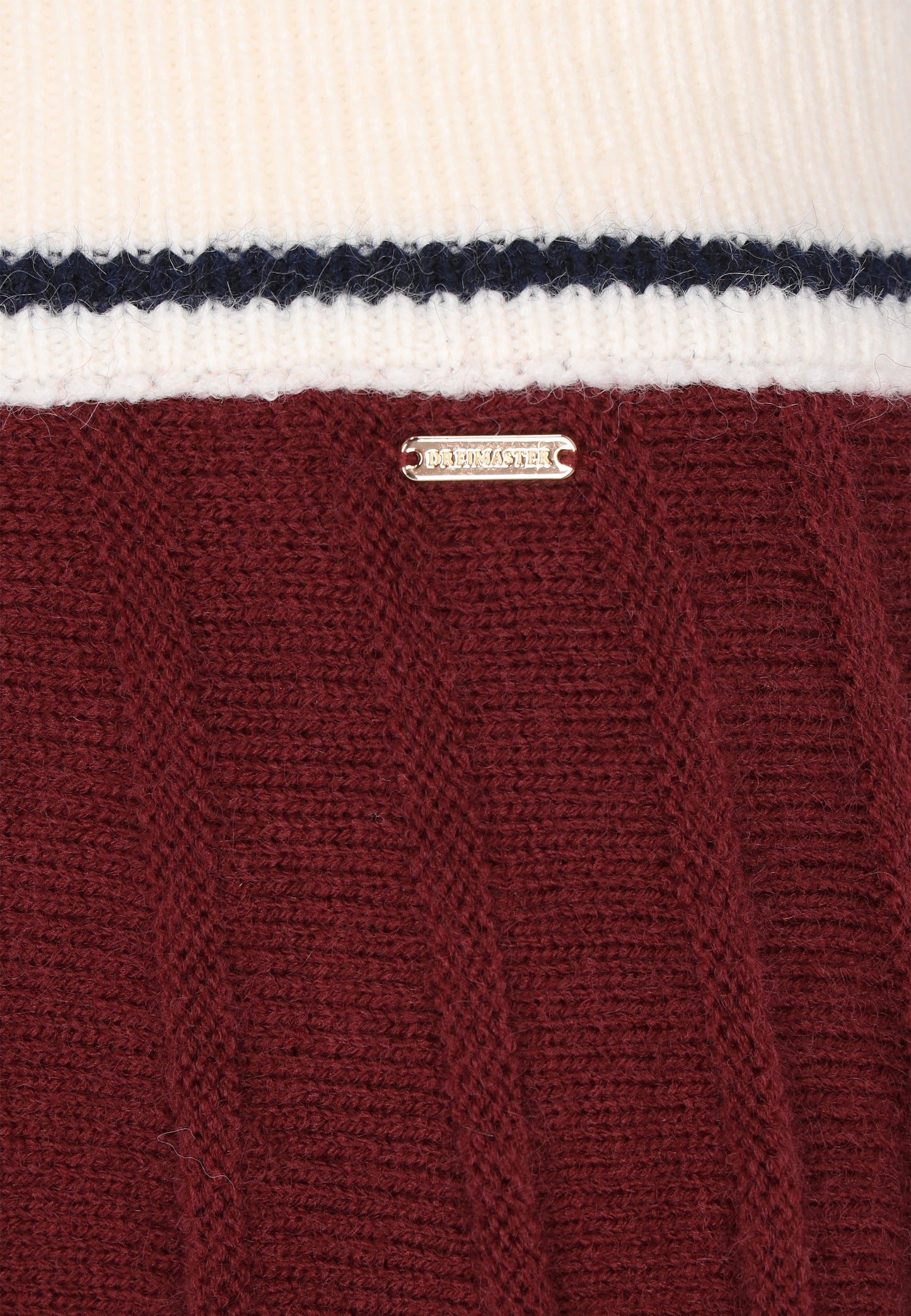 DreiMaster Maritim spódnica damska