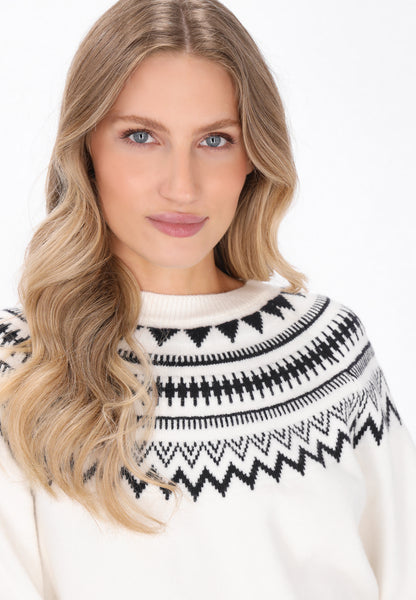 DreiMaster Maritim sweter damski