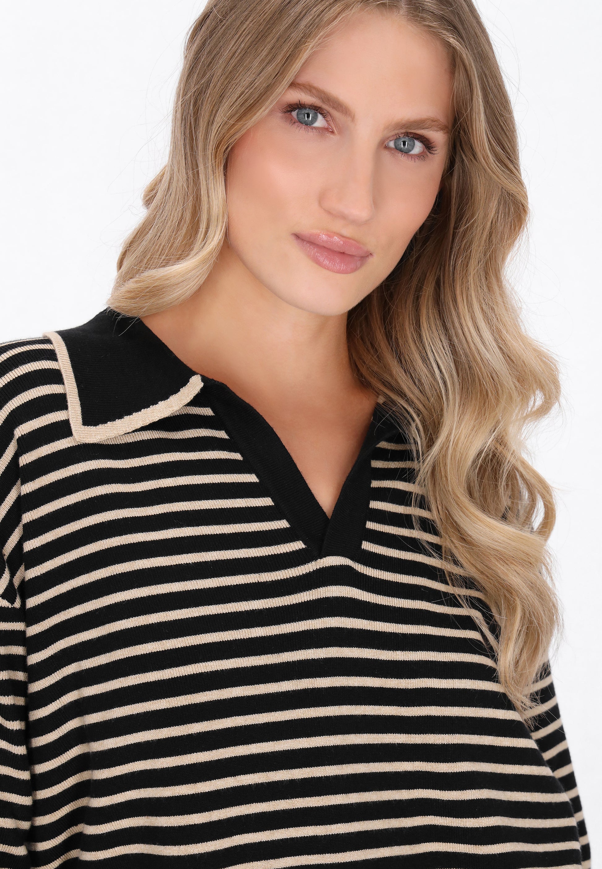 DreiMaster Maritim sweter damski