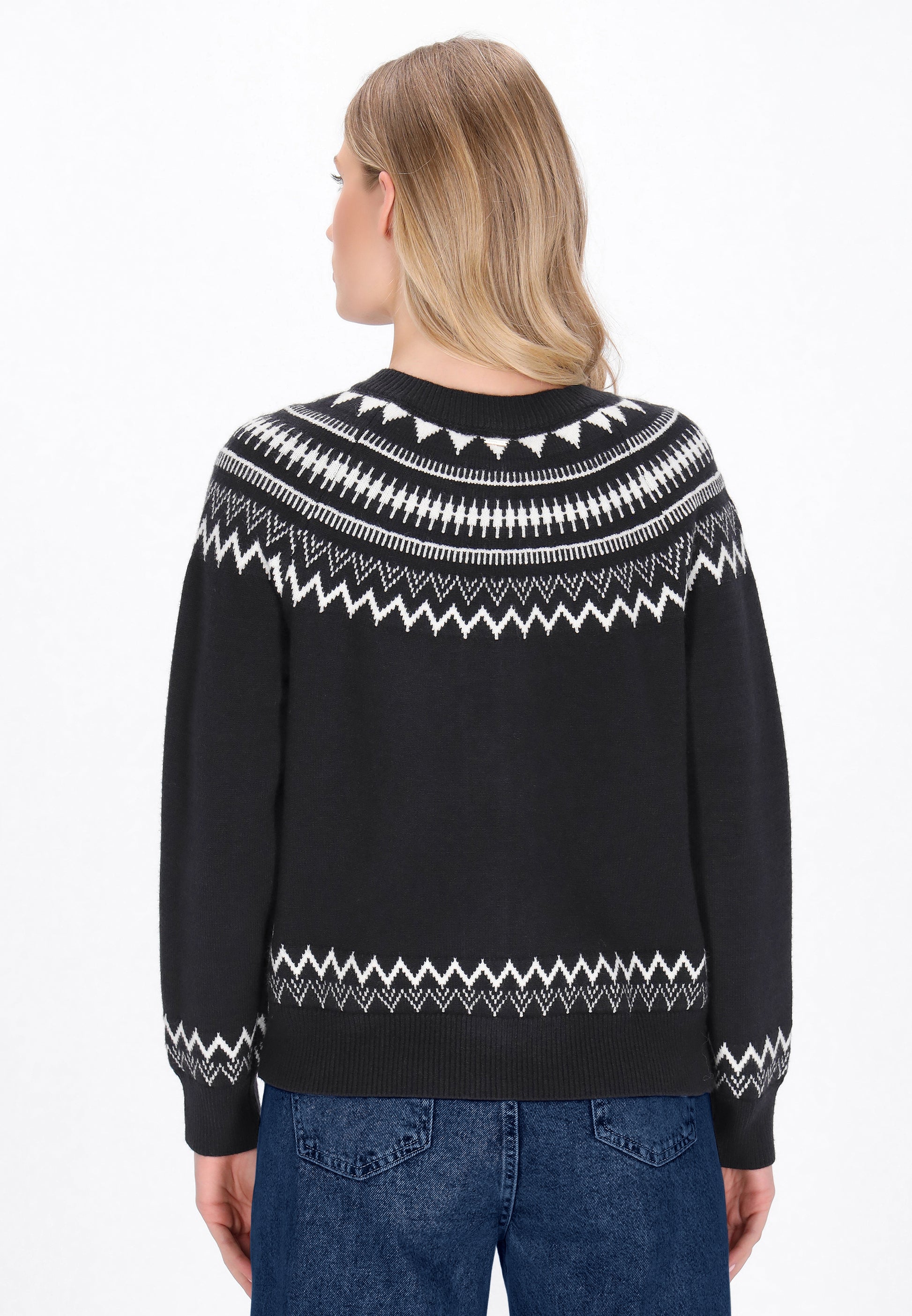 DreiMaster Maritim Damen Cardigan