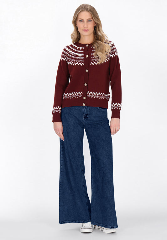 DreiMaster Maritim Damen Cardigan
