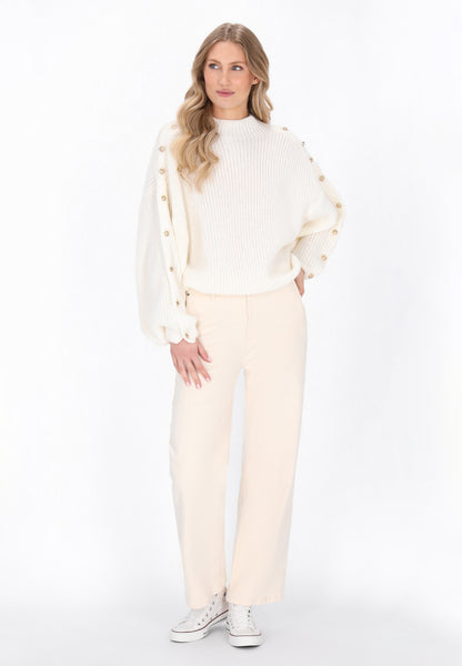 DreiMaster Maritim Damen Pullover