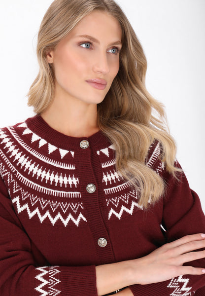 DreiMaster Maritim Damen Cardigan