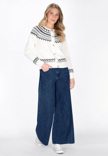 DreiMaster Maritim Damen Cardigan