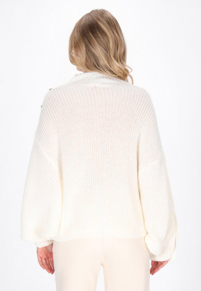 DreiMaster Maritim Damen Pullover